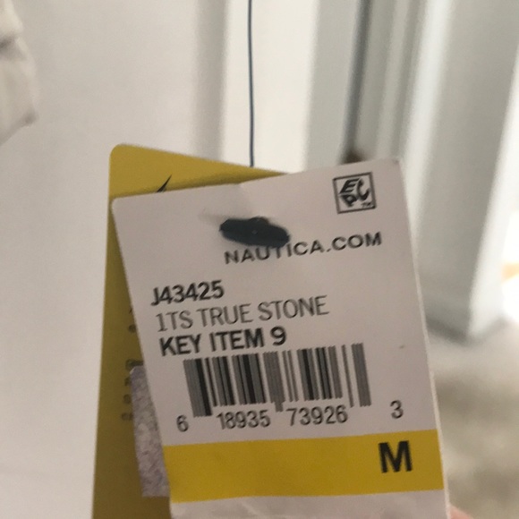 Nautica Men’s Water Resistant Heat Ret Jacket - Picture 4 of 5